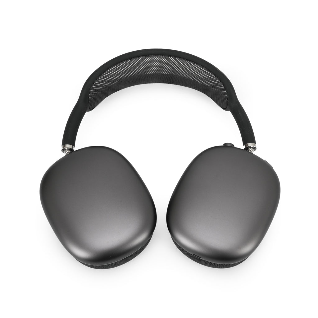 Gunmetal Grey Bluetooth Headphones