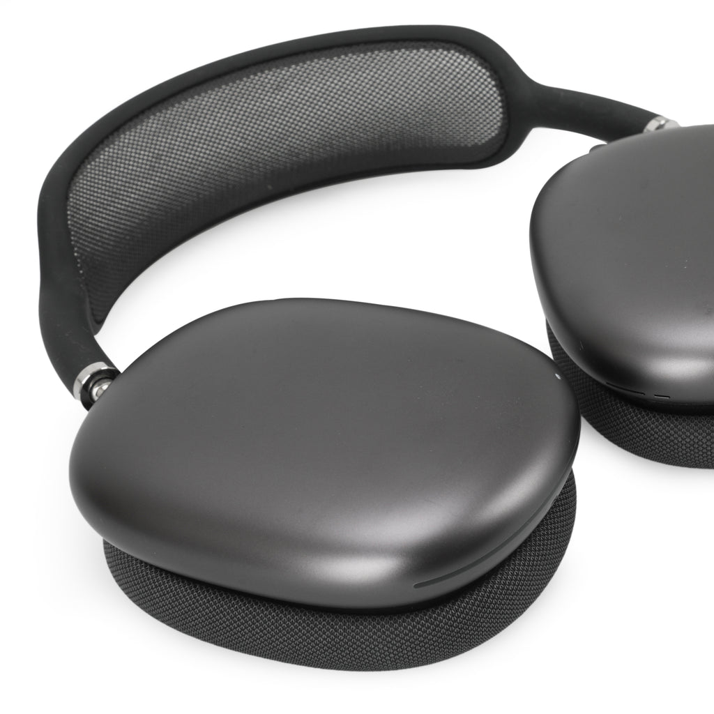 Gunmetal Grey Bluetooth Headphones