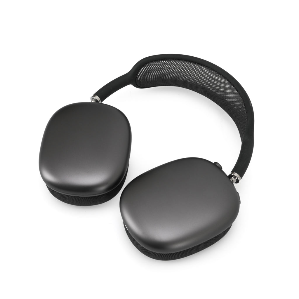 Gunmetal Grey Bluetooth Headphones