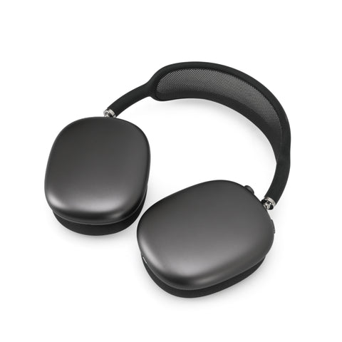 Gunmetal Grey Bluetooth Headphones
