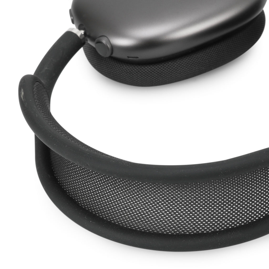 Gunmetal Grey Bluetooth Headphones