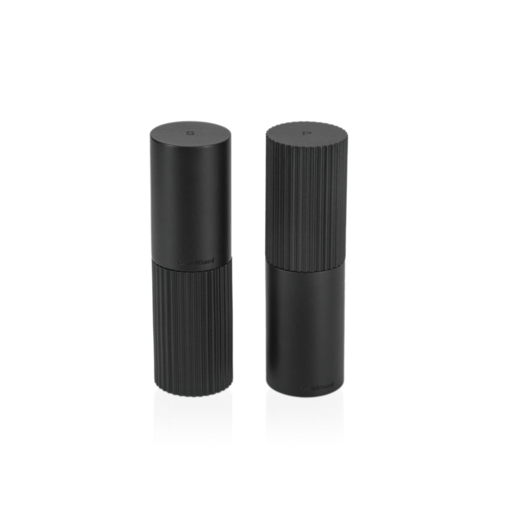 Black Salt & Pepper Mill
