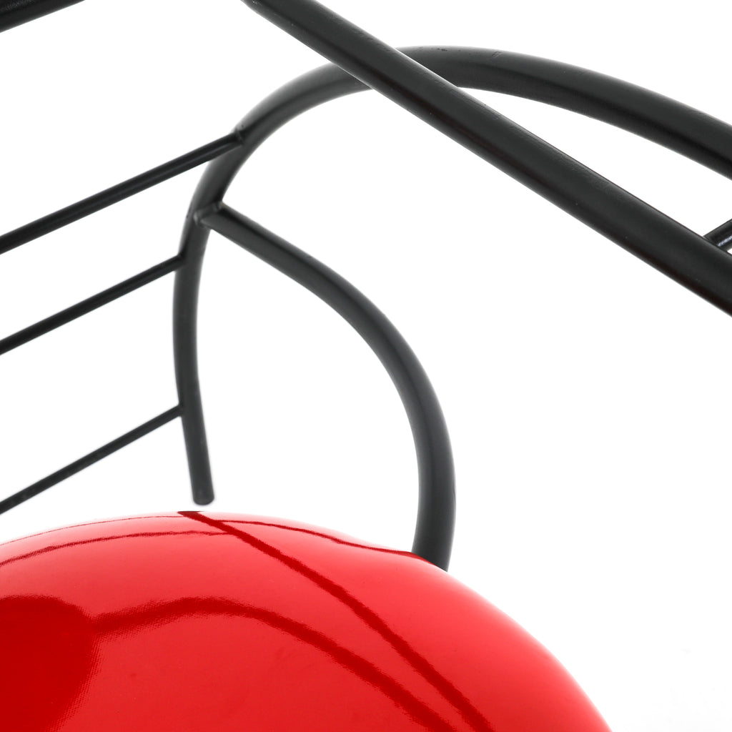 Red Quebec 69 Spider Chair