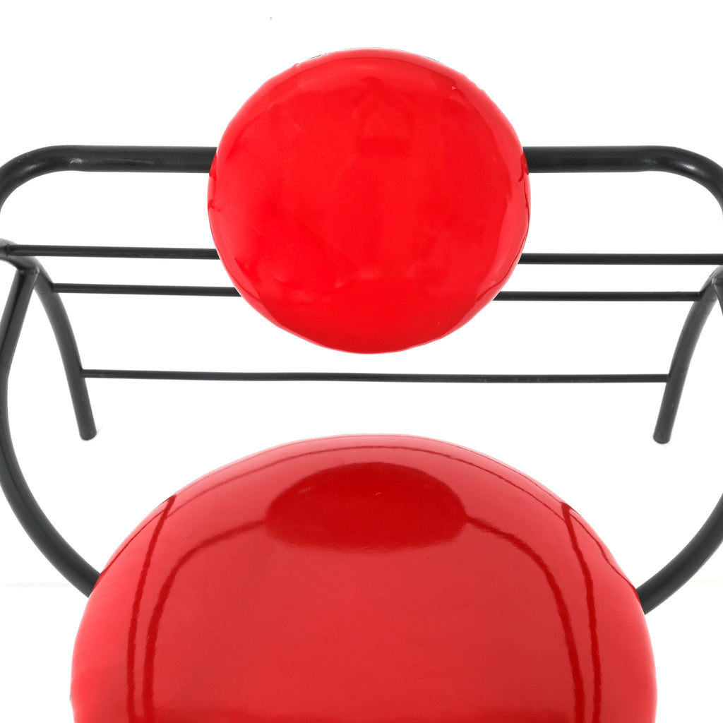 Red Quebec 69 Spider Chair