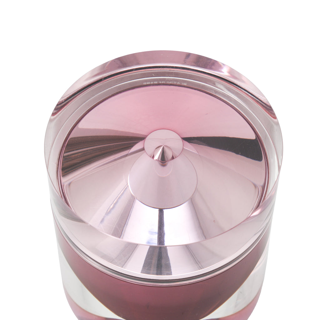 Purple / Acrylic Skincare Container