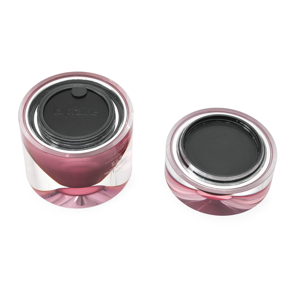 Purple / Acrylic Skincare Container