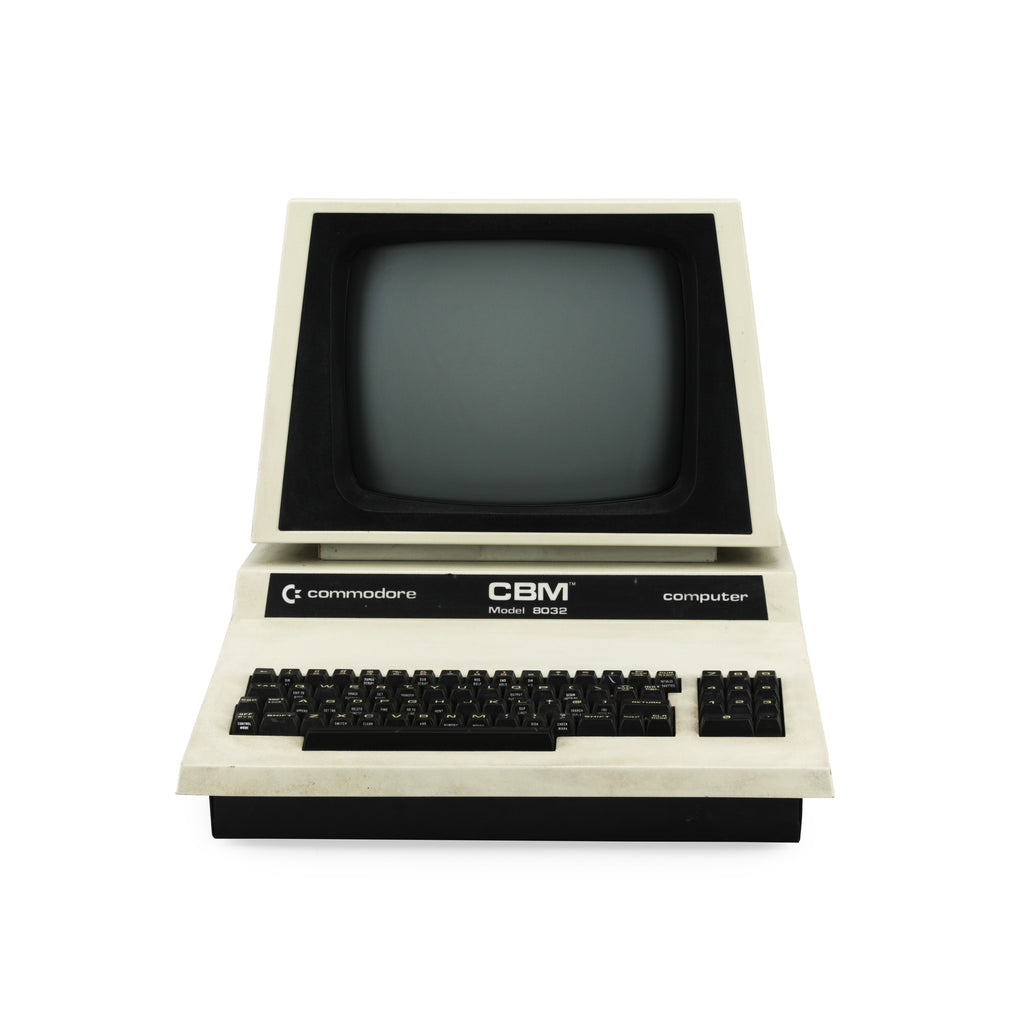 CBM Commodore Model 8032 Computer