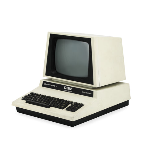 CBM Commodore Model 8032 Computer