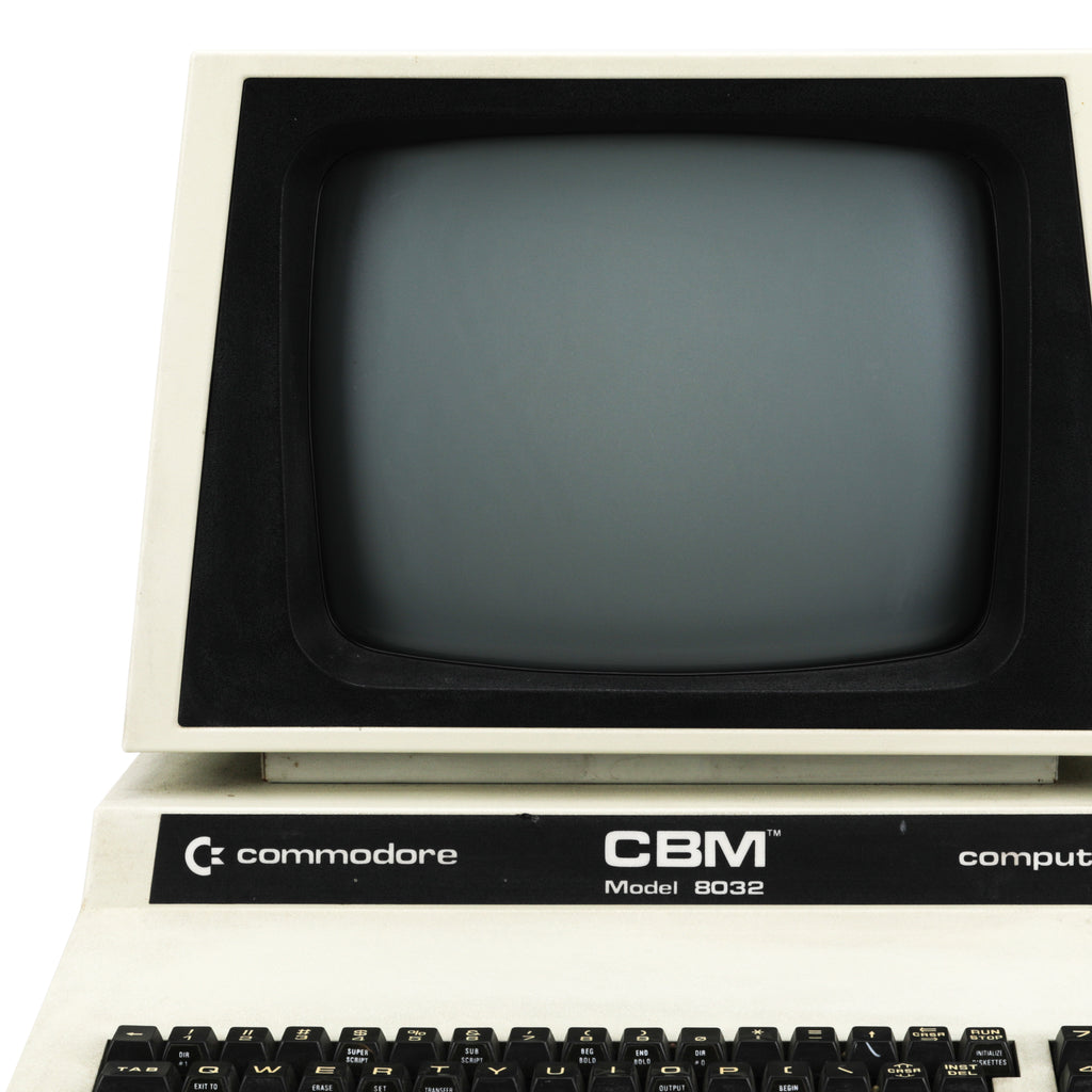 CBM Commodore Model 8032 Computer