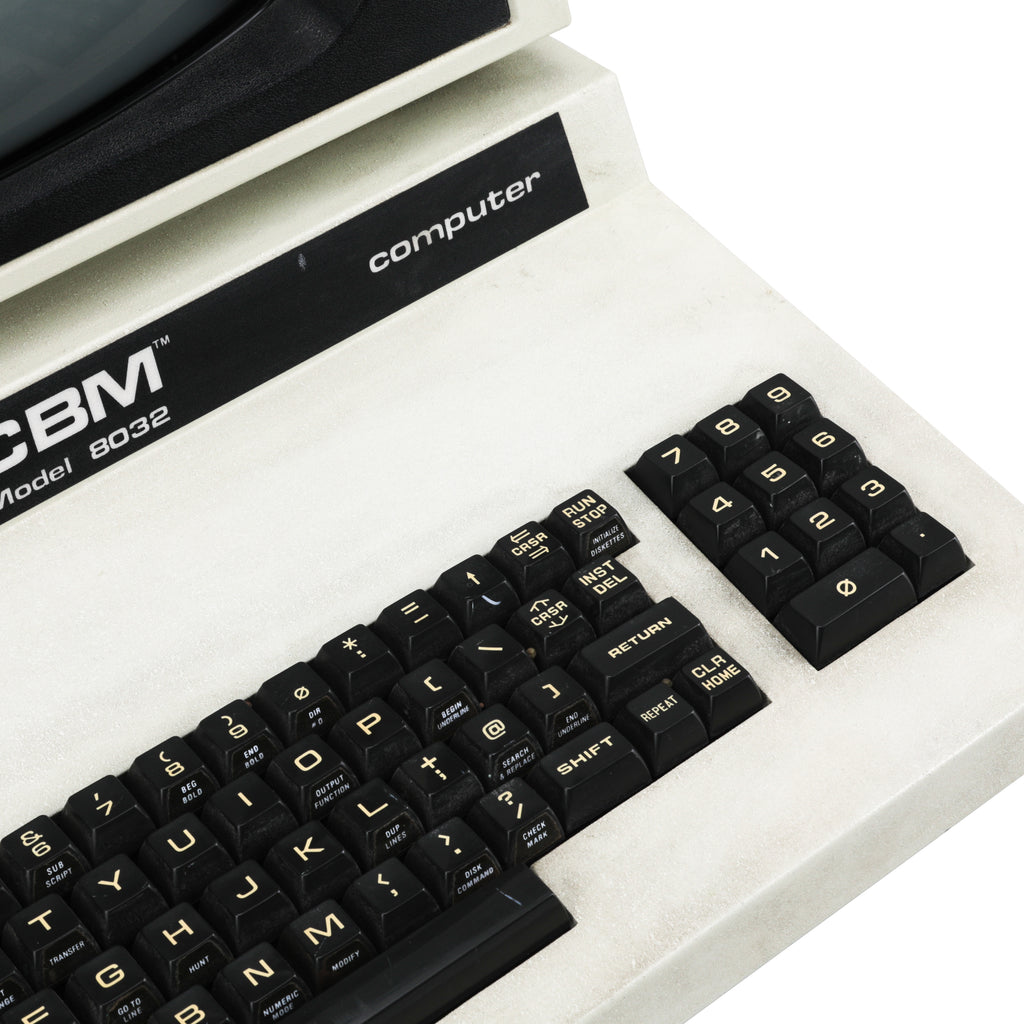 CBM Commodore Model 8032 Computer