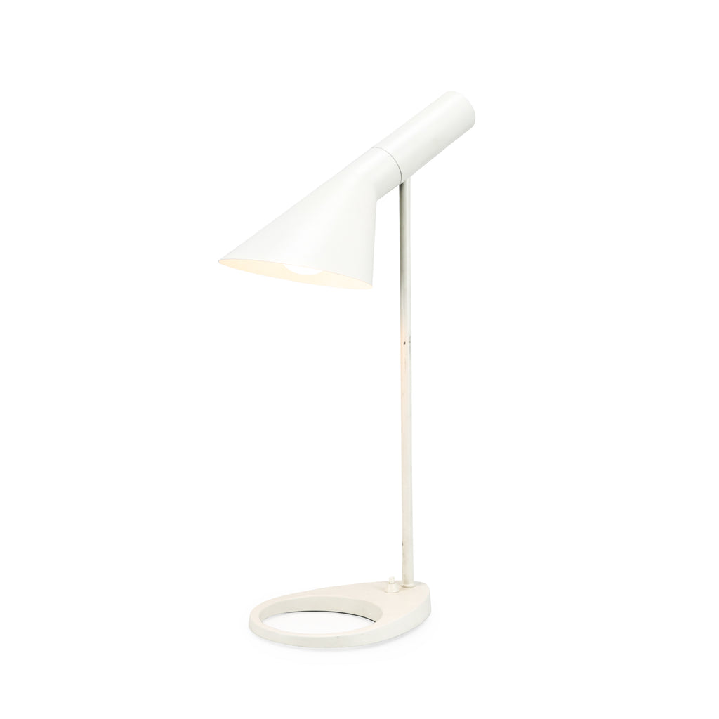 Flashlight Desk Lamp - White