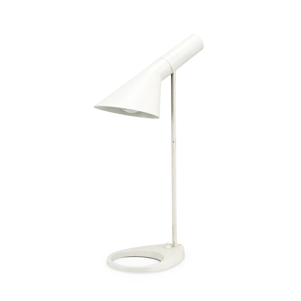 Flashlight Desk Lamp - White