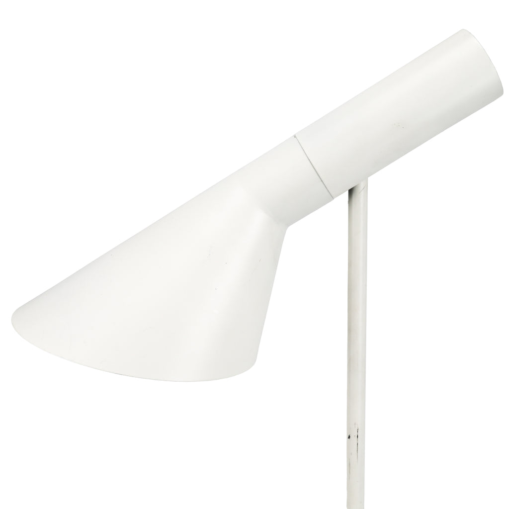 Flashlight Desk Lamp - White