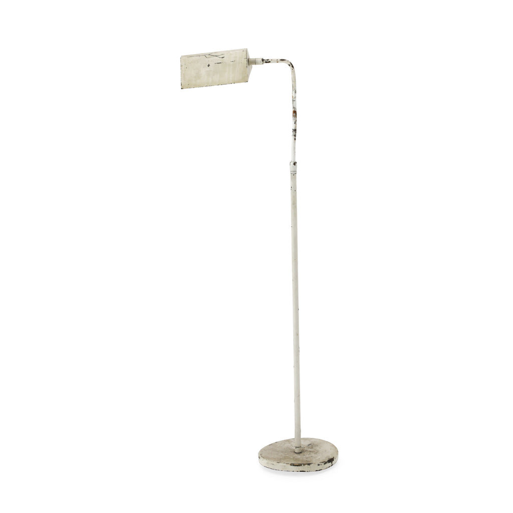 Rustic Task Floor Lamp