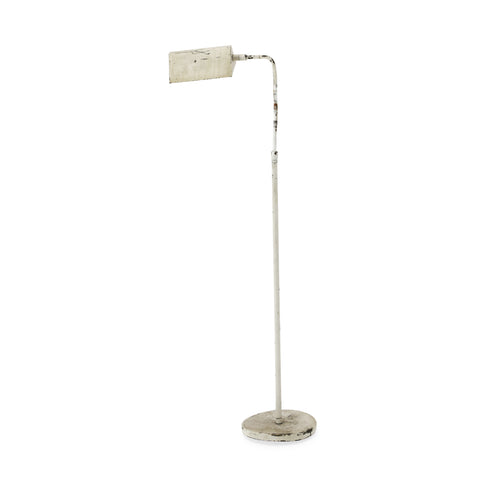 Rustic Task Floor Lamp