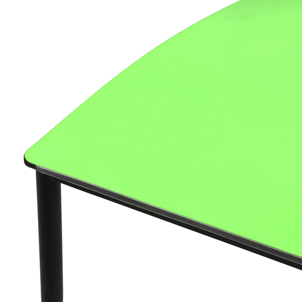 Green & Black Dinette Chair