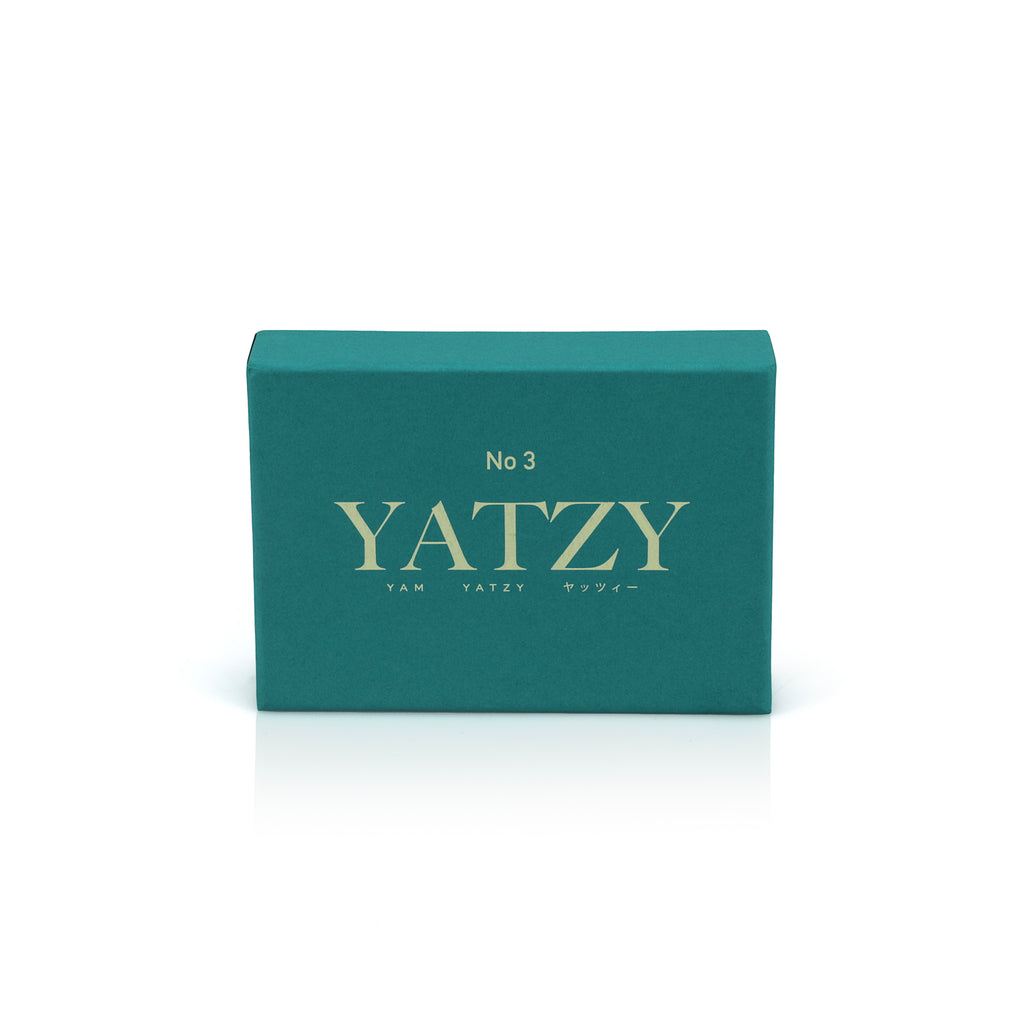 Teal Yatzy Game w/ Box (A+D)
