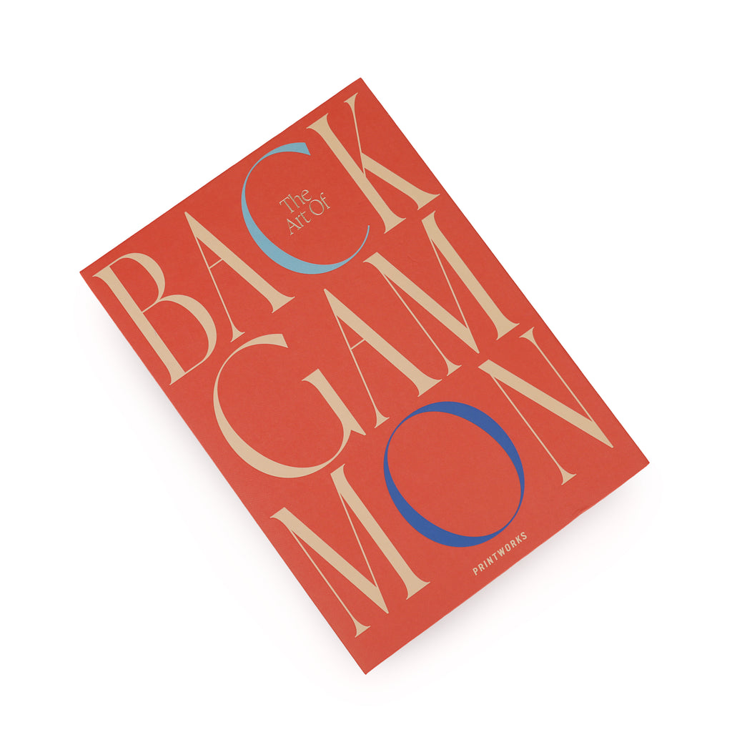 The Art Of Backgammon Box Set (A+D)