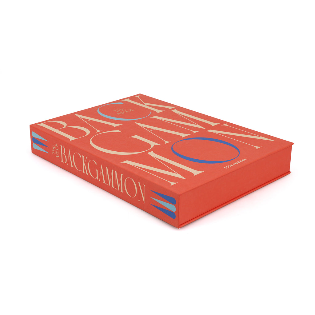 The Art Of Backgammon Box Set (A+D)