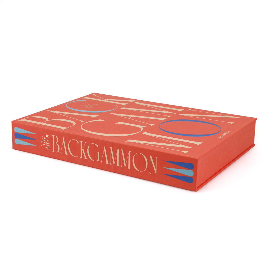 The Art Of Backgammon Box Set (A+D)