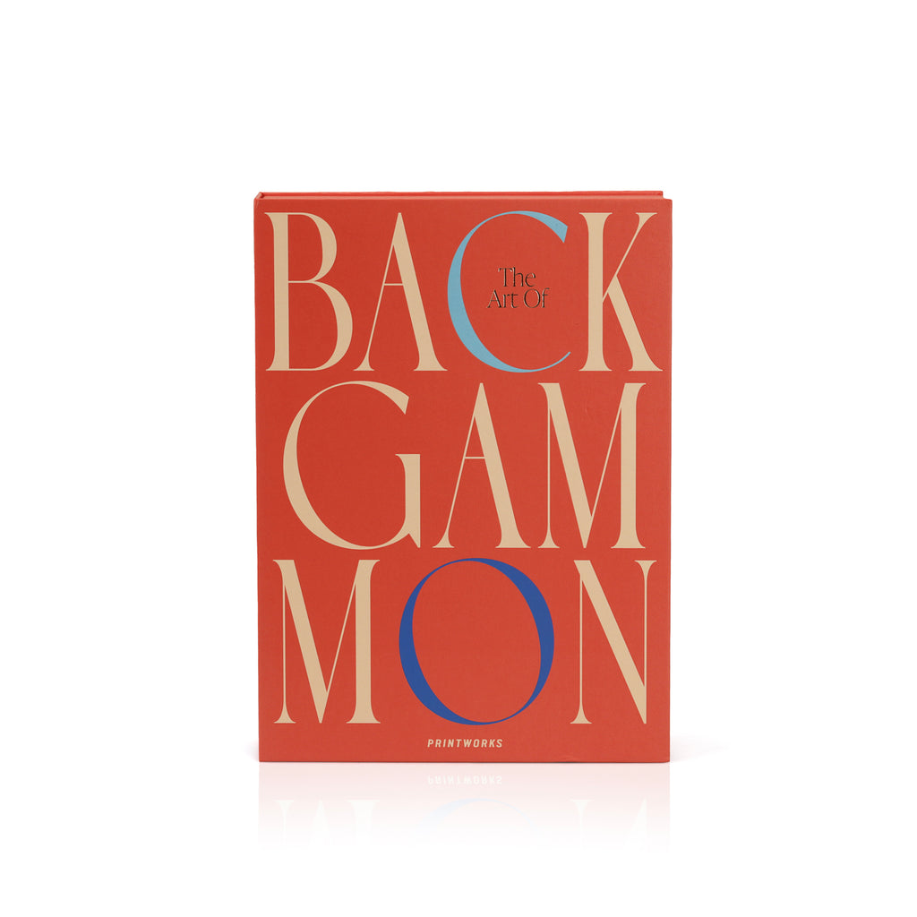 The Art Of Backgammon Box Set (A+D)