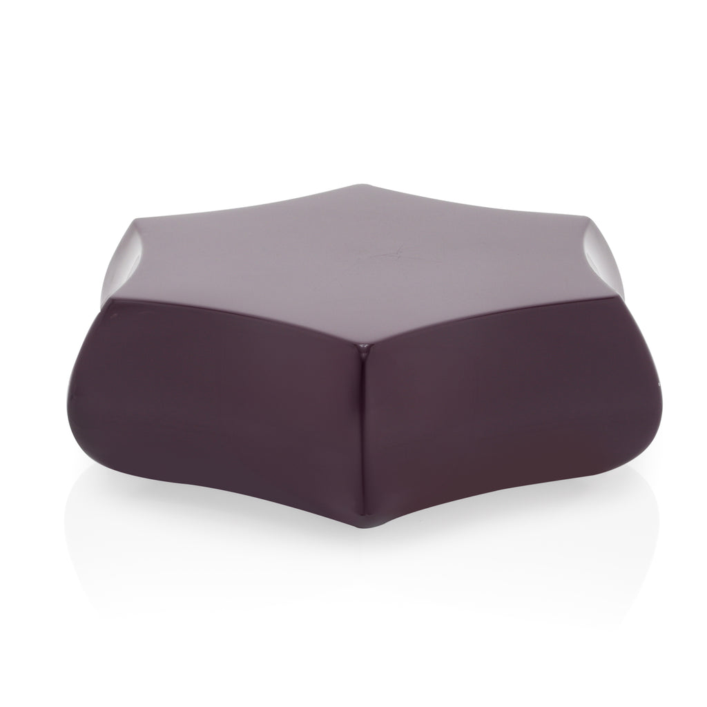 Purple Star Coffee Table