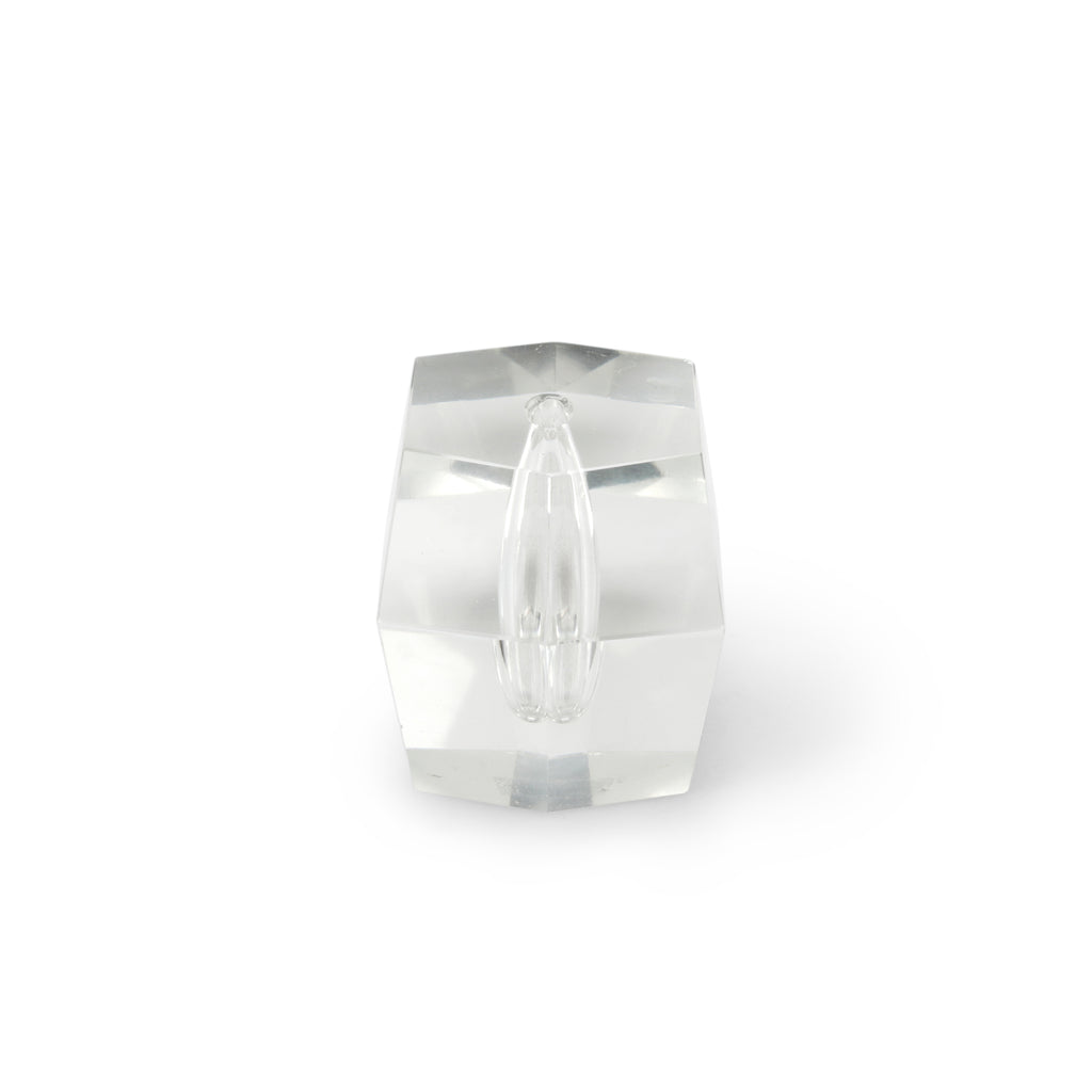 Lucite Polyhedron Pen Holder (A+D)