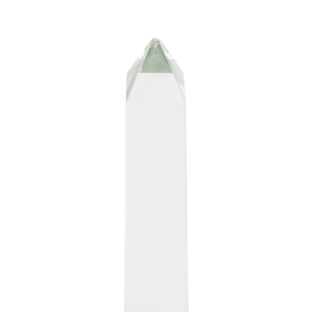 Glass Obelisk / Spire with Square Base (A+D)