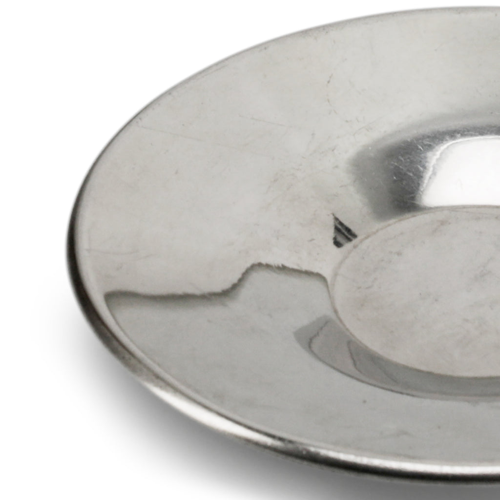 Chrome Plates / Saucers