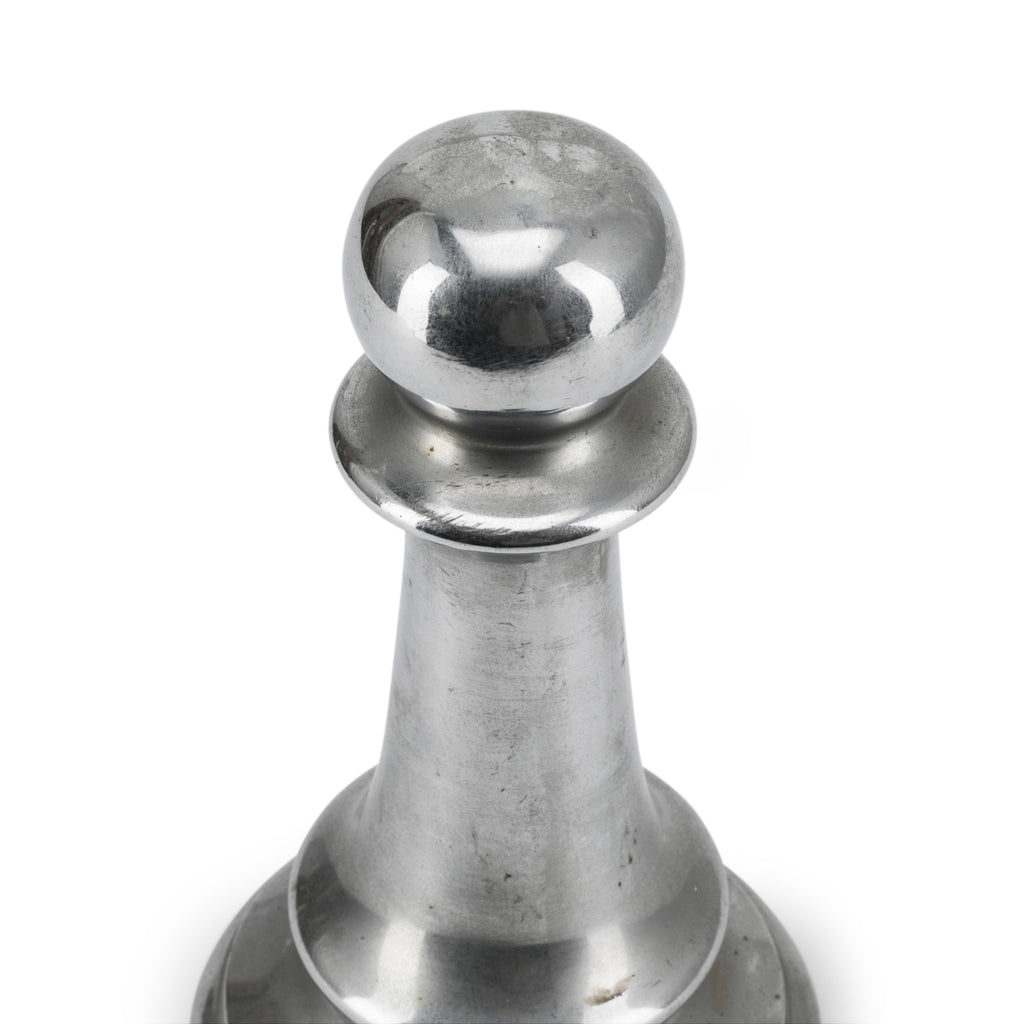 Oversized Chrome Chess Piece - Pawn (A+D)