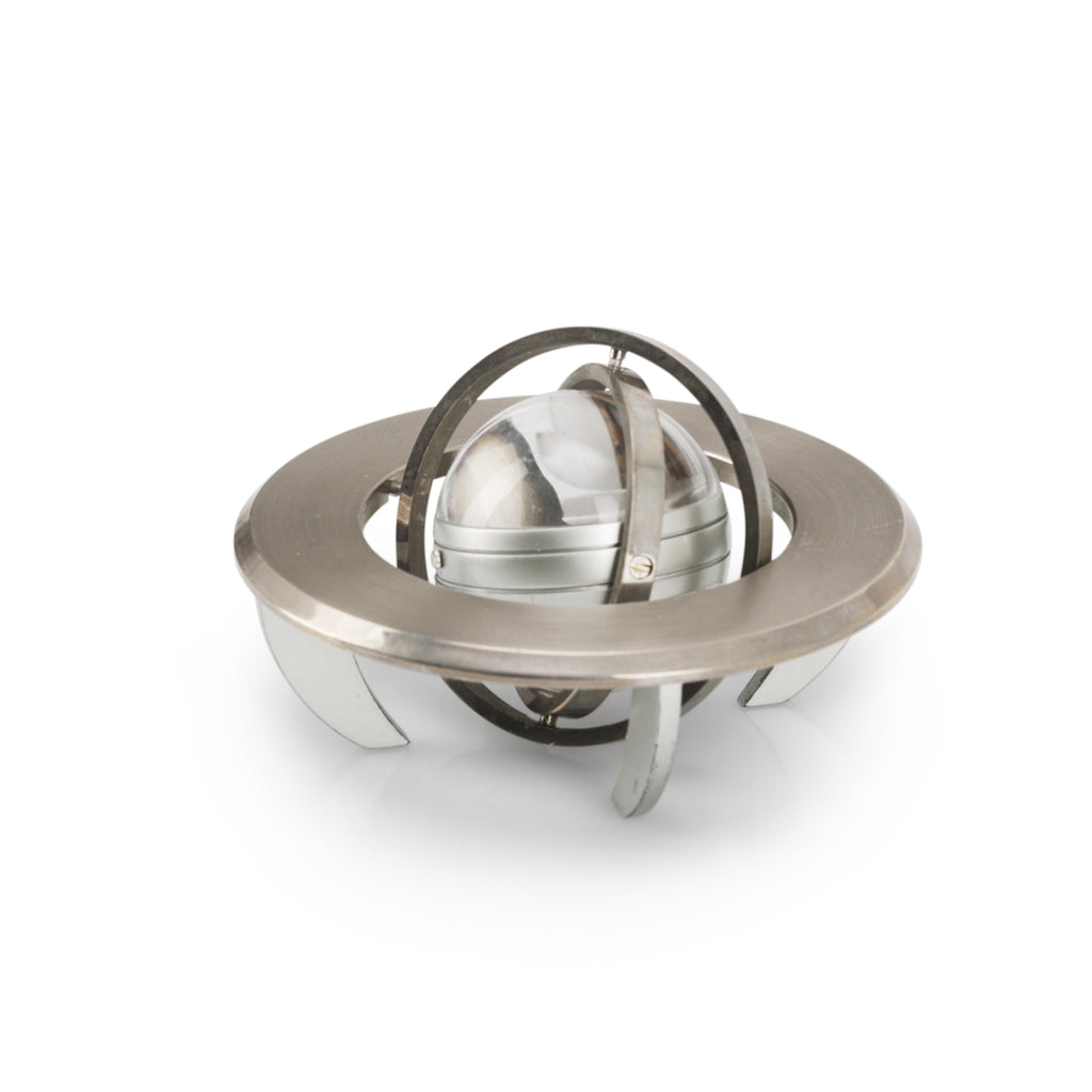 Chrome Device / Paperweight