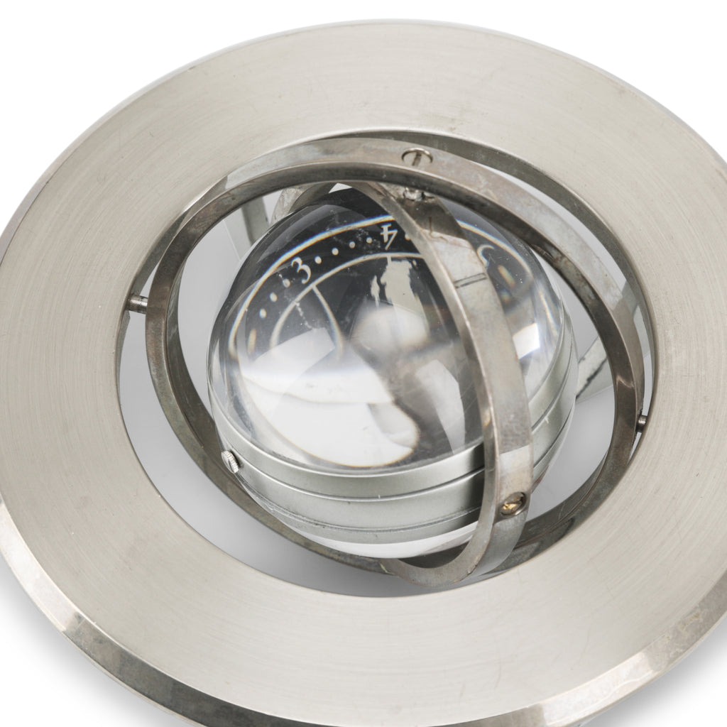 Chrome Device / Paperweight