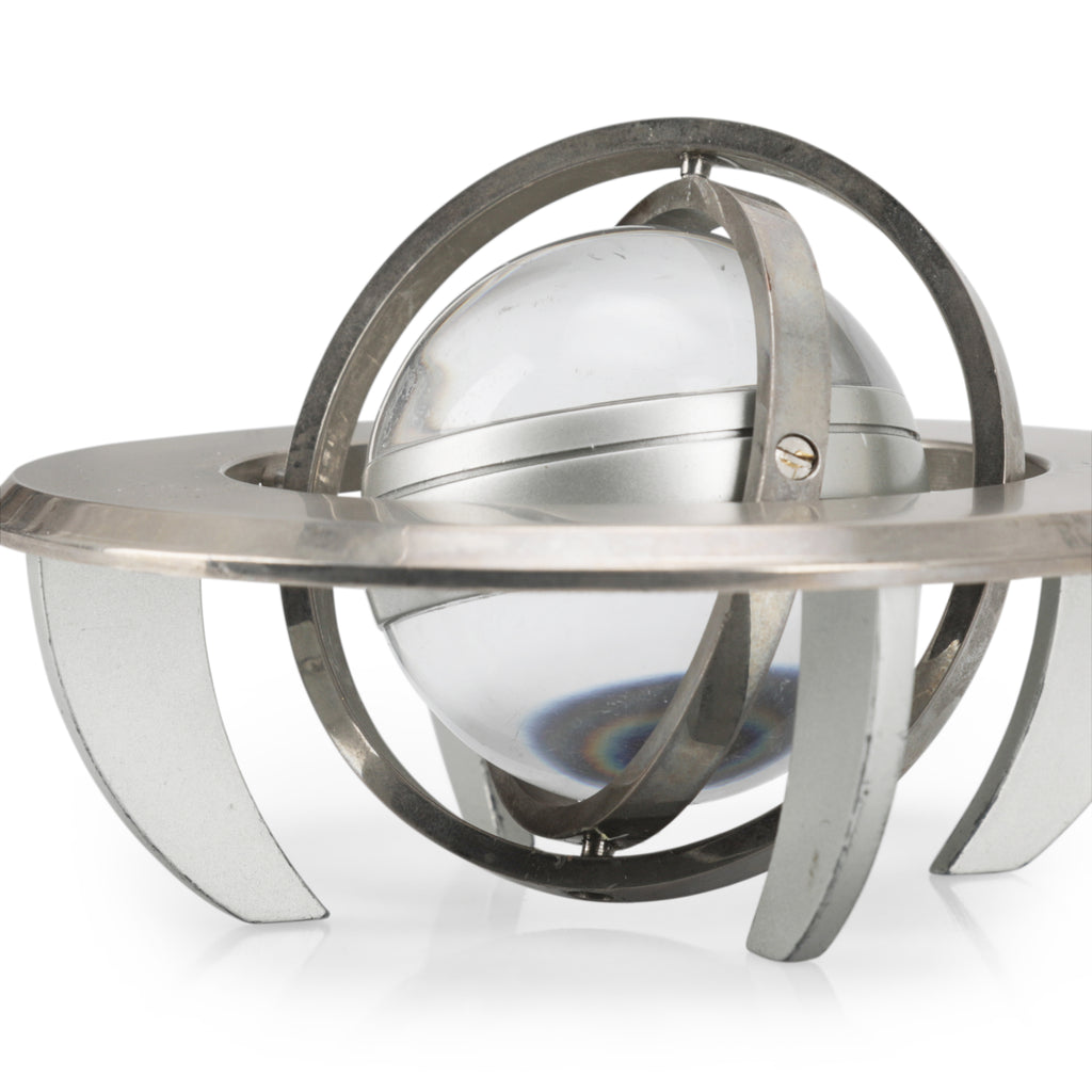 Chrome Device / Paperweight