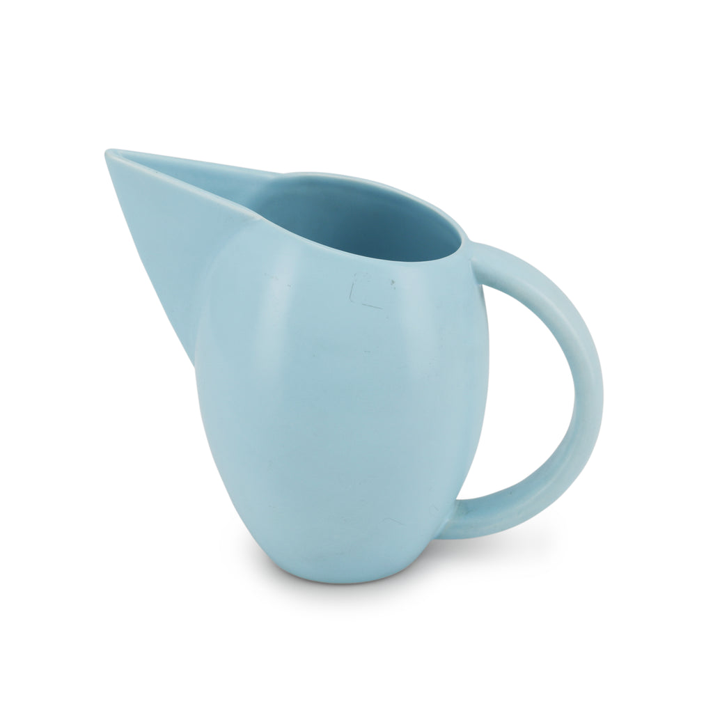 Light Blue Pitcher