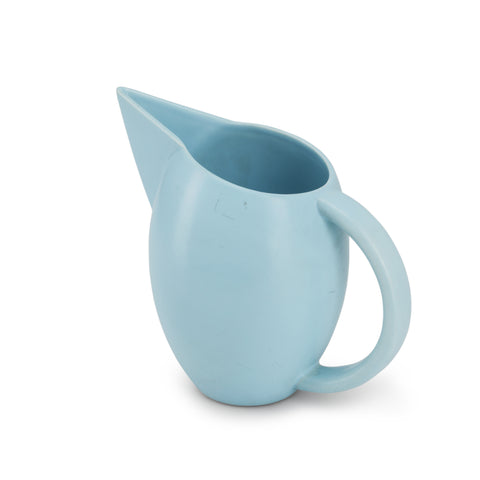 Light Blue Pitcher