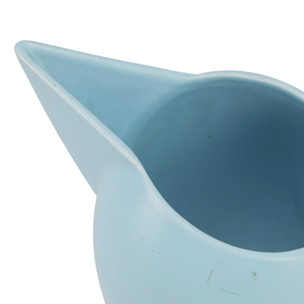 Light Blue Pitcher