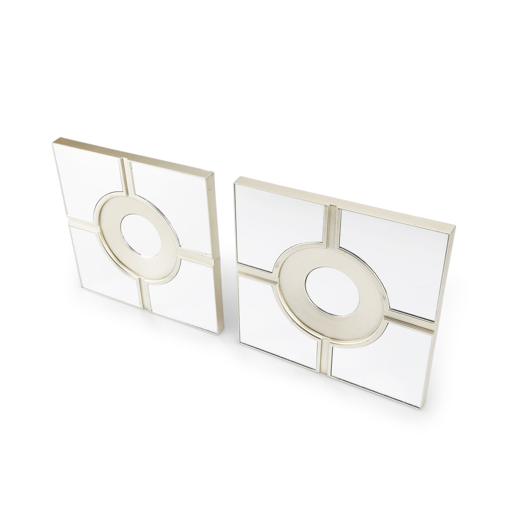 Mirrored Wall Square (A+D)