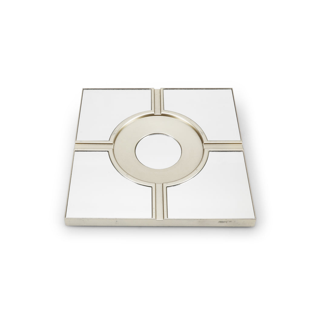 Mirrored Wall Square (A+D)