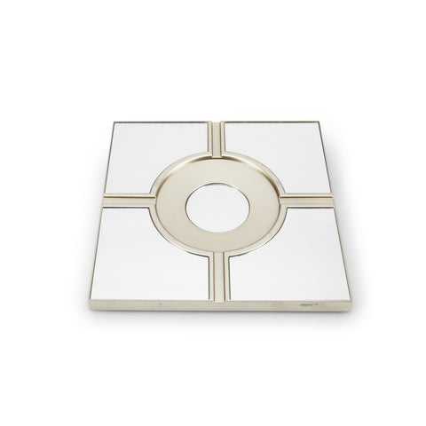 Mirrored Wall Square (A+D)