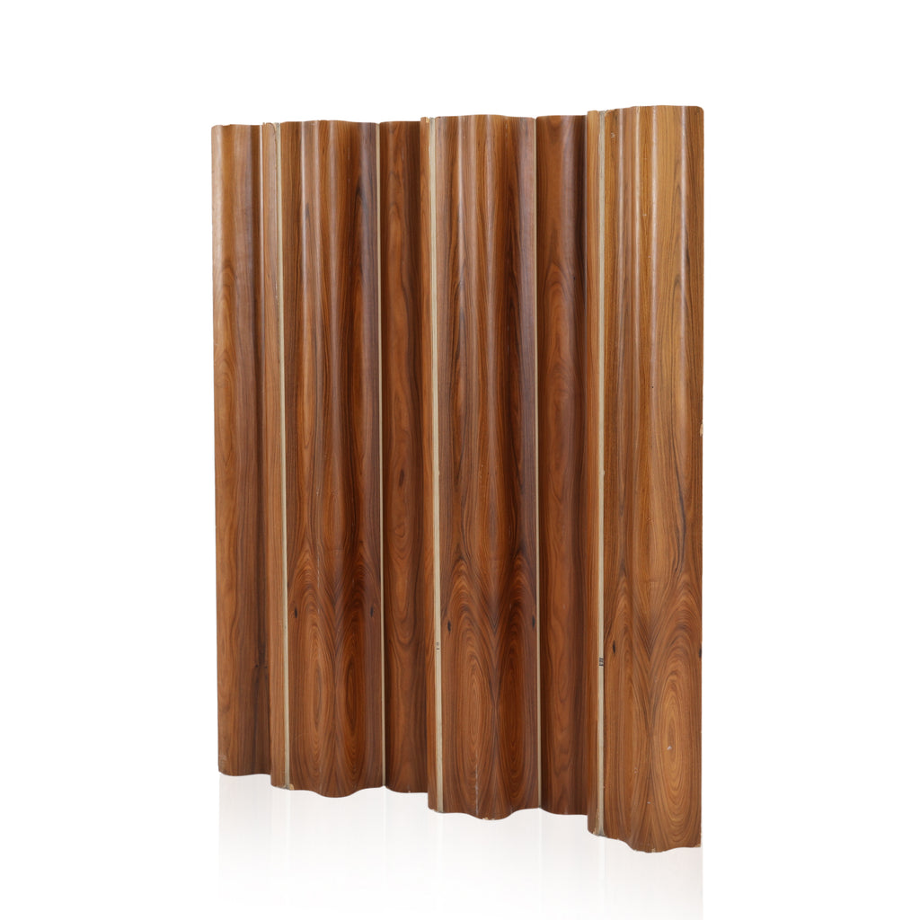 Wood Wave Screen Divider