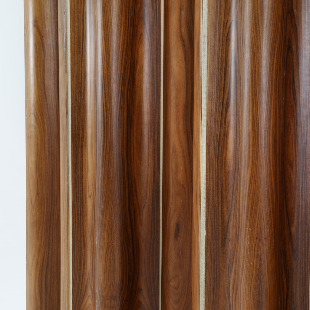 Wood Wave Screen Divider