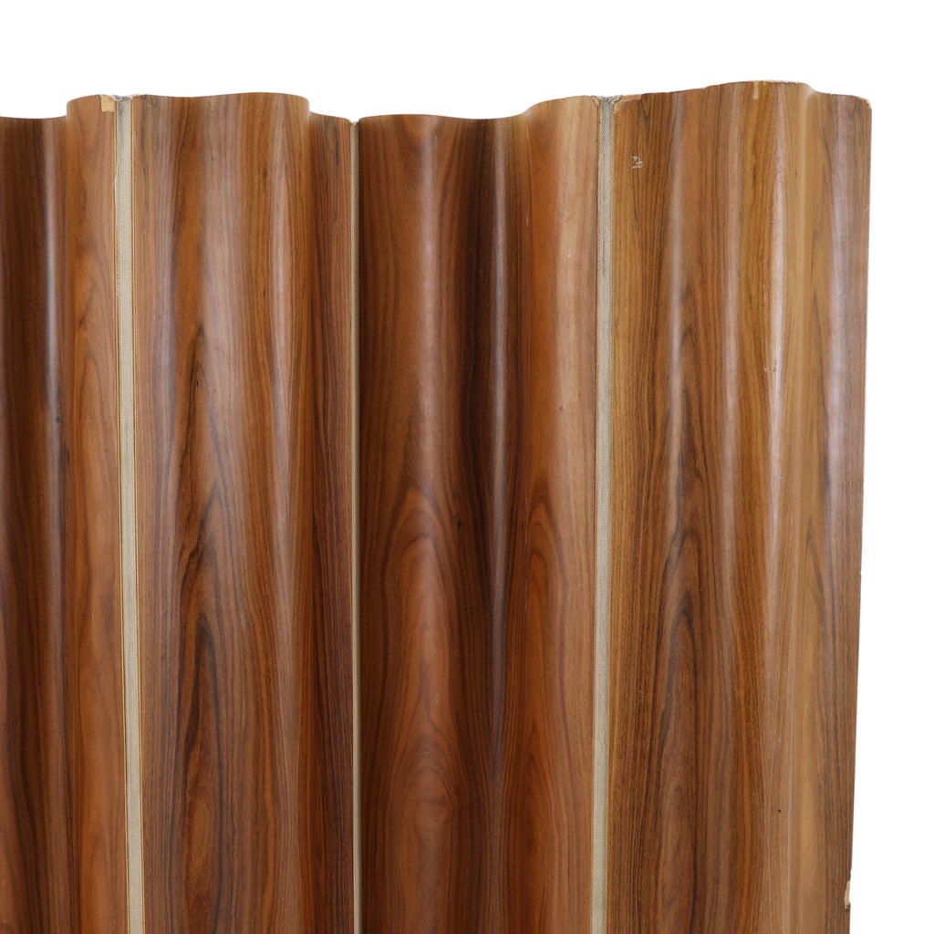 Wood Wave Screen Divider