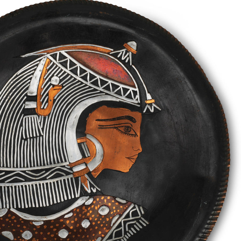 Egyptian Plate Art (A+D)