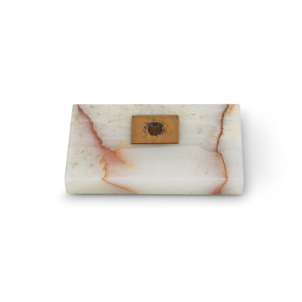 Rectangular Marble Paper Weight