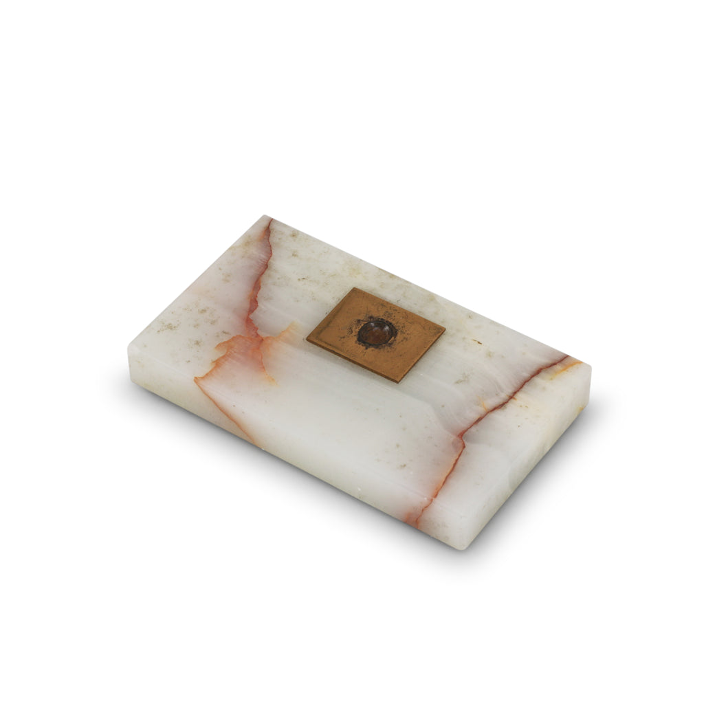 Rectangular Marble Paper Weight