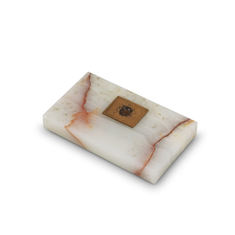 Rectangular Marble Paper Weight