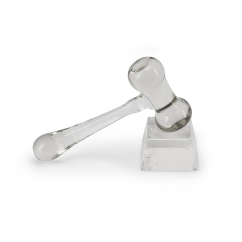 Glass Hammer w/ Stand