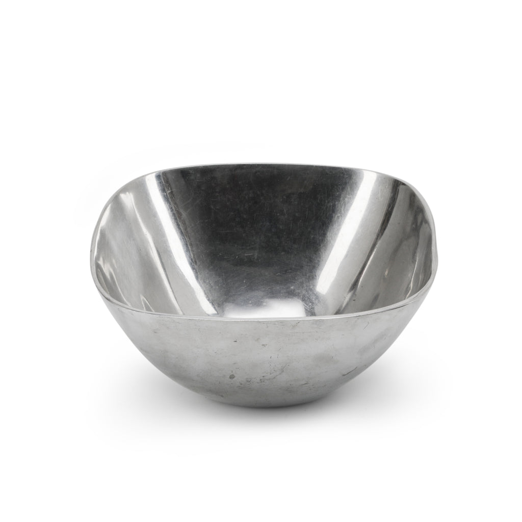 Chrome Bowl w/ Curved Edges (A+D)