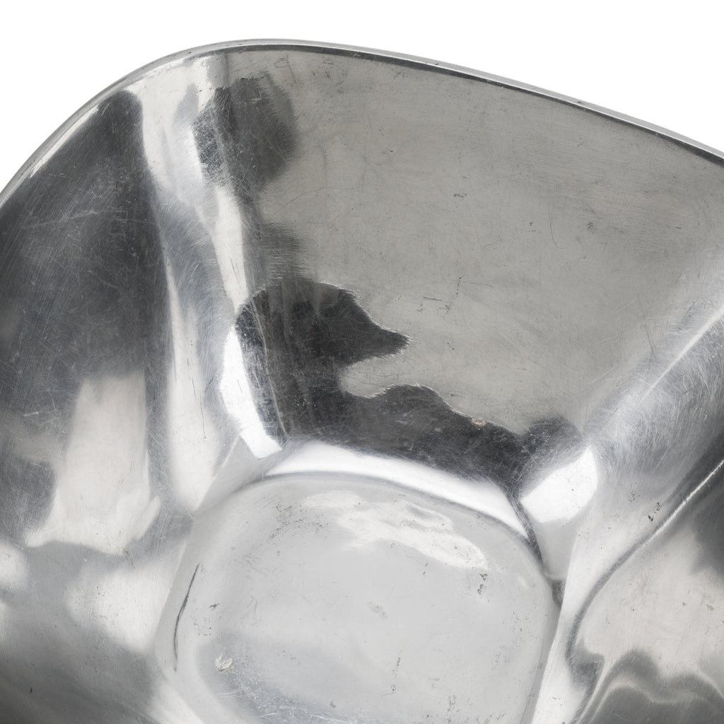 Chrome Bowl w/ Curved Edges (A+D)