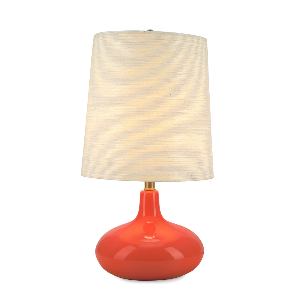 Coral Table Lamp